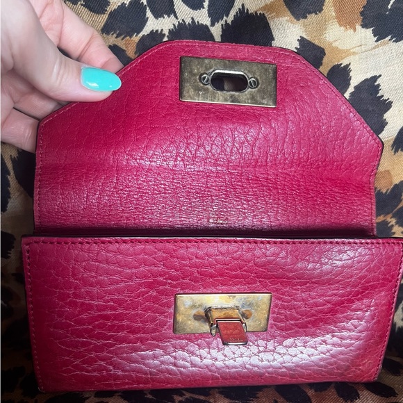 **AUTHENTIC CHLOE RABAT WALLET** - Picture 8 of 8